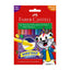 PlumÃƒÂ³n Delgado Faber Castell Colorfest X 12 Und