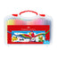 PlumÃƒÂ³n Delgado Faber Castell Fiesta 45 Estuche RÃƒÂ­gido X 48 Und