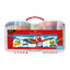 PlumÃƒÂ³n Delgado Faber Castell Fiesta 45 Estuche RÃƒÂ­gido X 60 Und