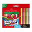 PlumÃƒÂ³n Delgado Faber Castell Fiesta 45 X 18 Und