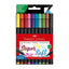PlumÃƒÂ³n Delgado Faber Castell Supersoft Punta Pincel X 10 Und