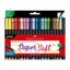 PlumÃƒÂ³n Delgado Faber Castell Supersoft Punta Pincel X 20 Und