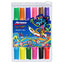 PlumÃƒÂ³n Grueso Artesco Duo Color 47 X 6 Und