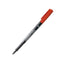 PlumÃƒÂ³n Indeleble Delgado Faber Castell Multimark 421M Rojo