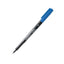 PlumÃƒÂ³n Indeleble Delgado Faber Castell Multimark 421S Azul