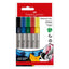 PlumÃƒÂ³n Indeleble Delgado Faber Castell Multimark Plus Colores EstÃƒÂ¡ndar X 5 Und