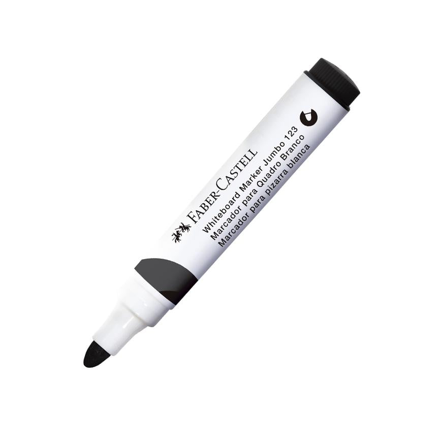 PlumÃƒÂ³n Para Pizarra Faber Castell 123 Negro Imagen principal del producto