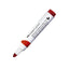 PlumÃƒÂ³n Para Pizarra Faber Castell 123 Rojo