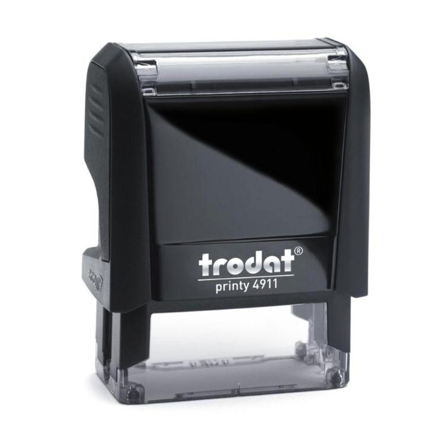 Sello Trodat Printy 4911 4.0 Negro Imagen principal del producto
