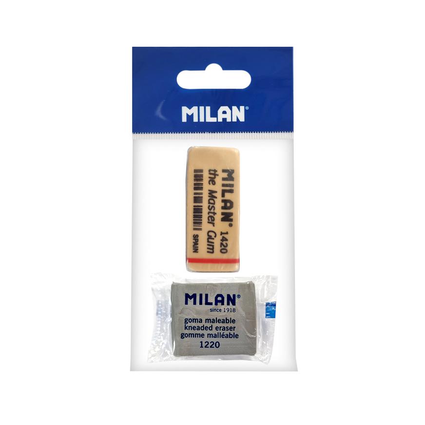 Set Borrador De Papa 1420 Borrador Moldeable Milan 1220