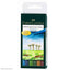 Set Marcadores Pitt Artist Pen X6 Paisaje FaberCastell