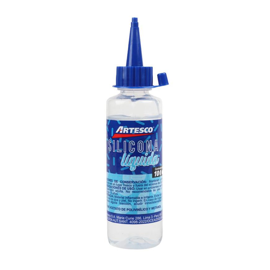 Silicona LÃƒÂ­quida Artesco 100 Ml