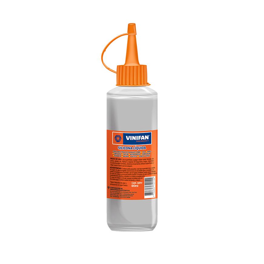 Silicona LÃƒÂ­quida Vinifan 100 Ml