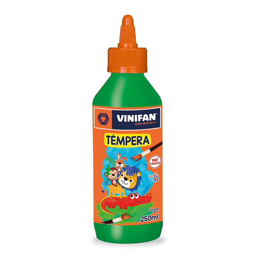 TÃ©mpera Vinifan Verde 250 Ml