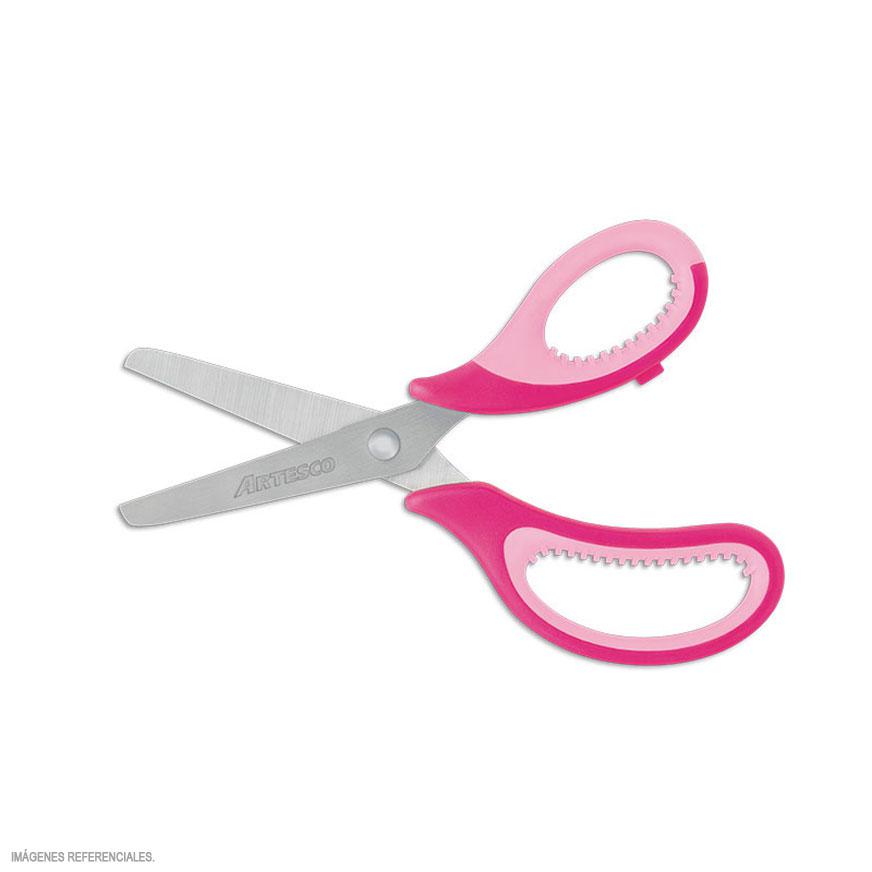 Tijera Artesco 5 Con Mango Flex Imagen principal del producto