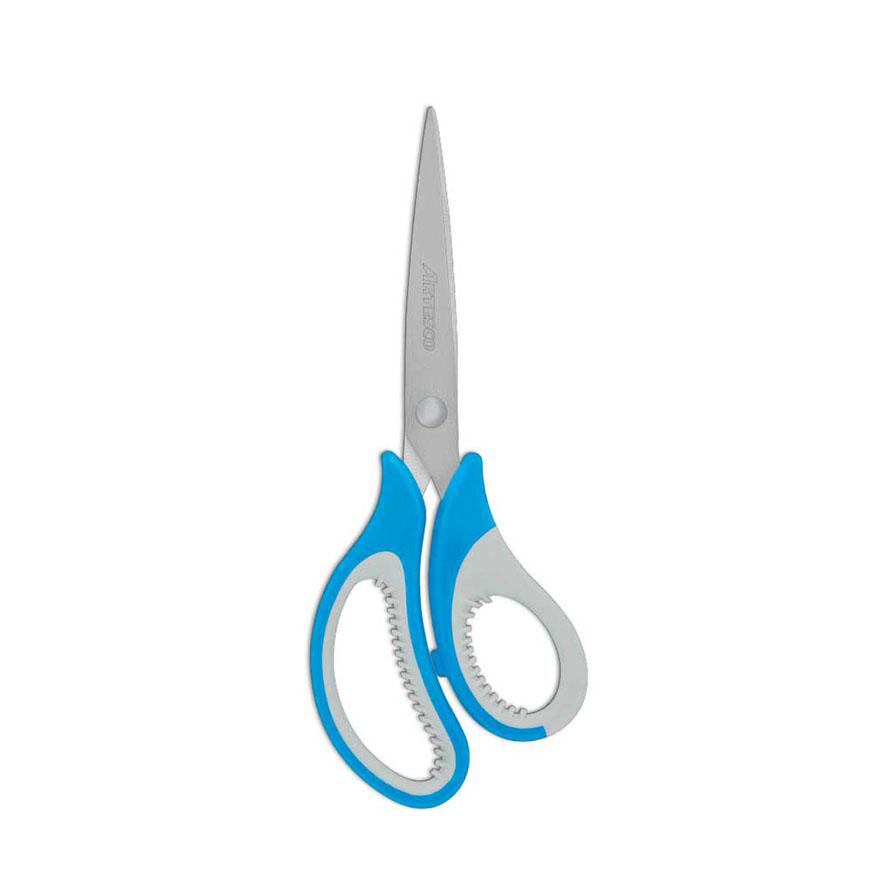 Tijera Artesco 6.5 Universal Con Mango Flex