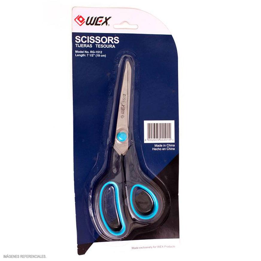 Tijera Wex 7 12 X 1 Und Imagen principal del producto