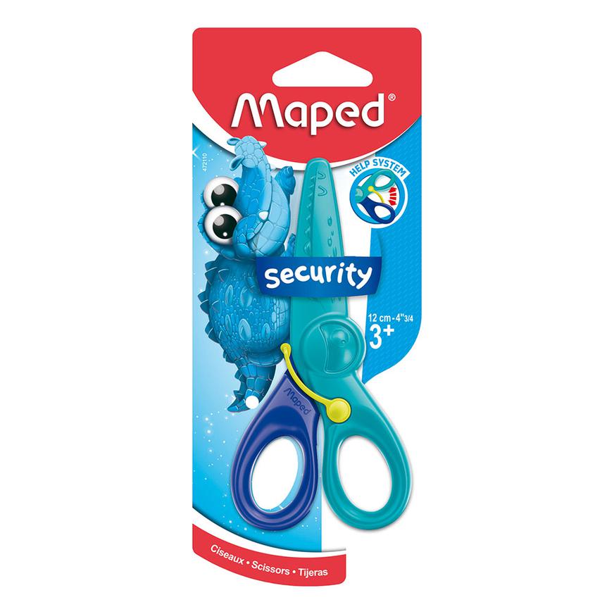 Tijera Maped Kidi Pulse 12 Cm Imagen principal del producto