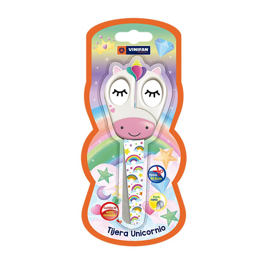 Tijera Vinifan Unicornio X 1 Und