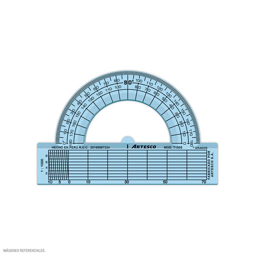 Transportador Artesco 180 X 9 Cm Imagen principal del producto